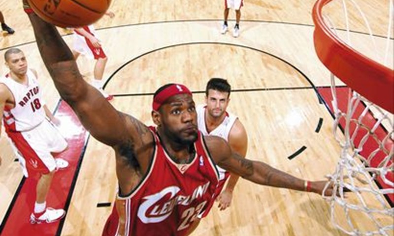 LeBron: "Povratak bi bio sjajna priča"