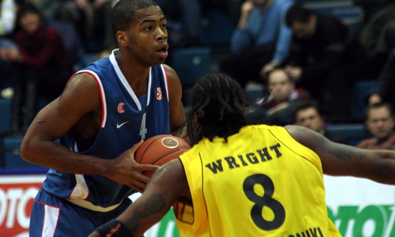 Aris doveo dva NBA pojačanja