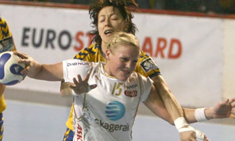 Larvik deklasirao Krim u Stožicama i otputovao u finale s Györijem