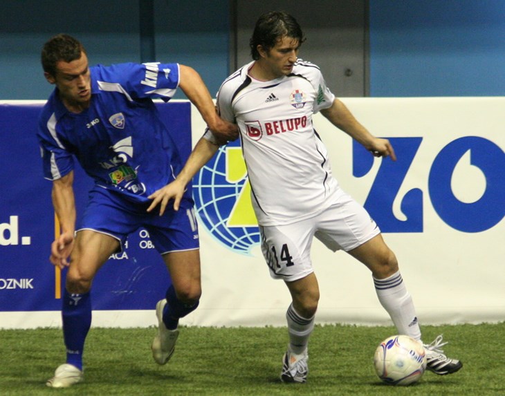 S. Belupo - Šibenik: Desetkovani u boj za Europu