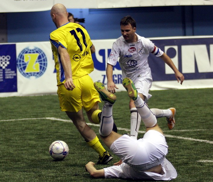 Bodovi potrebni kao sunce