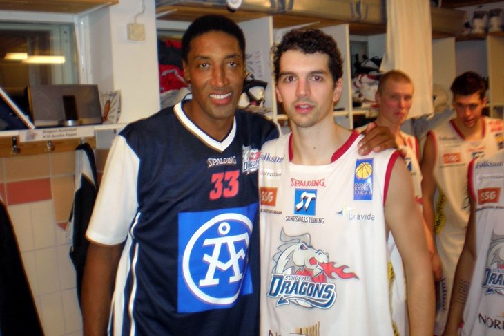 Subotić: "Godi mi zanimanje Zadra"