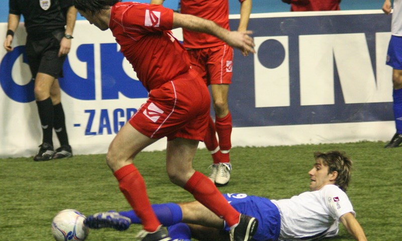 Hajduk "neokrznut" prošao skupinu