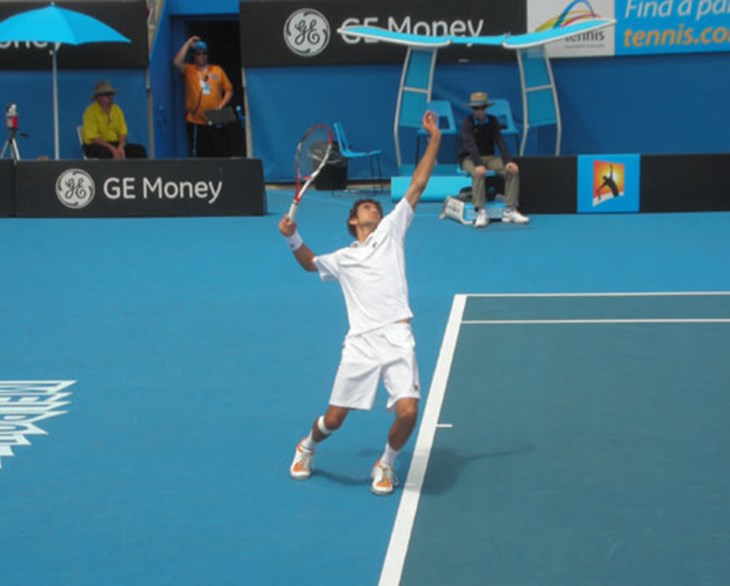 Čilić super-uvjerljiv