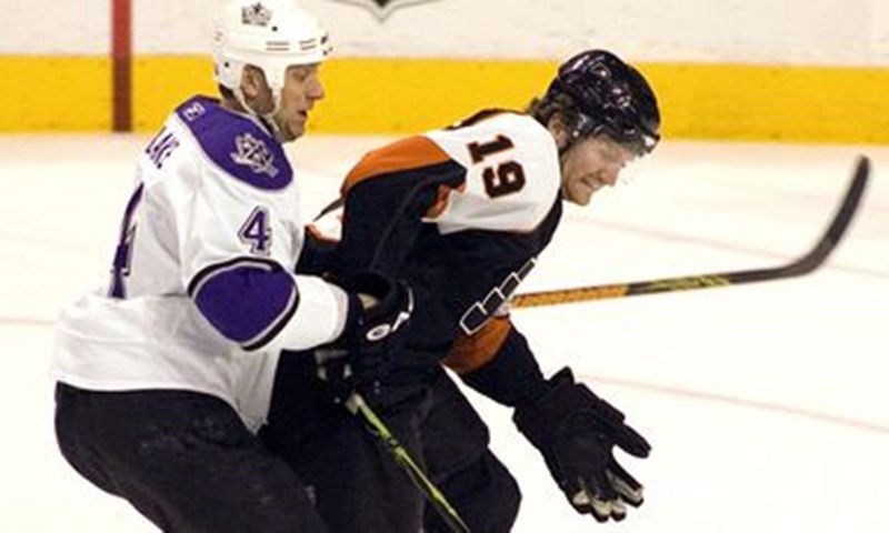 Penguinsi i Hurricanesi nemoćni na gostovanjima u Philadelphiji i Bostonu