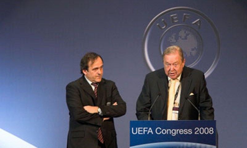 Lennart Johansson: "Sada je potrebno preispitati odluku o domaćinima SP.-a 2018. i 2022. godine"