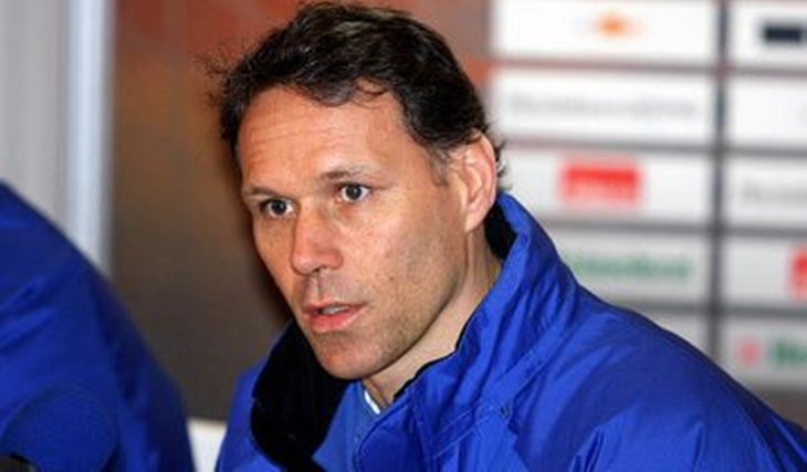 Marco van Basten bez dogovora s Ajaxom