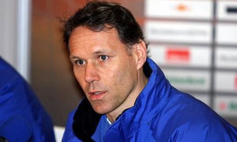 Marco van Basten bez dogovora s Ajaxom