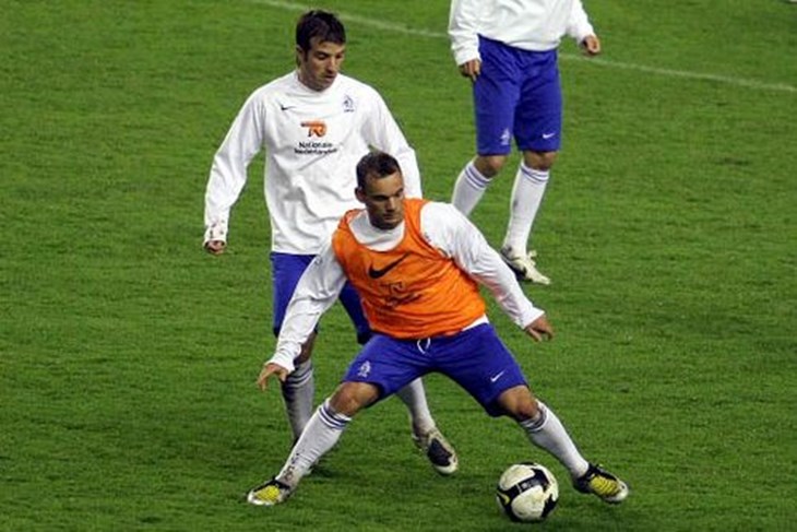 Branca: "Sneijder neće biti prodan"