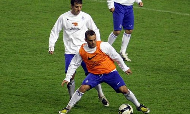 Branca: "Sneijder neće biti prodan"