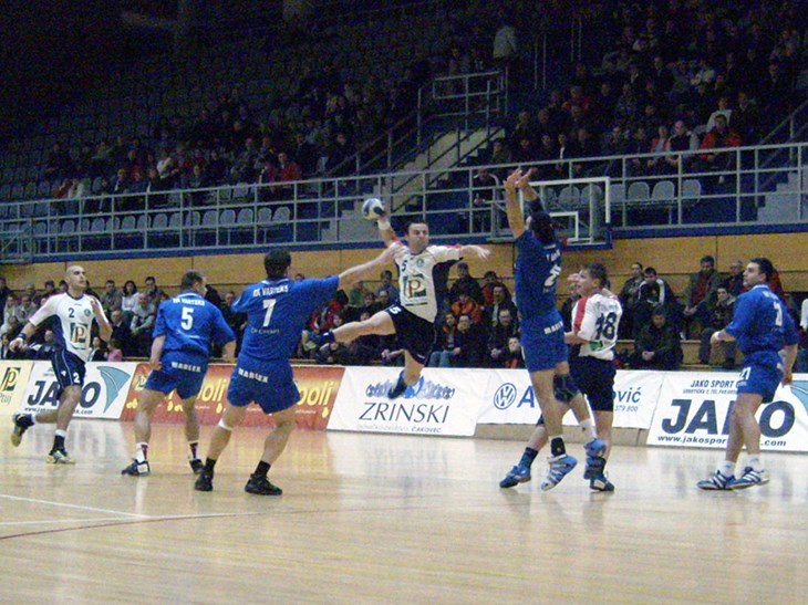 Varteks Di Caprio počinje s pripremama