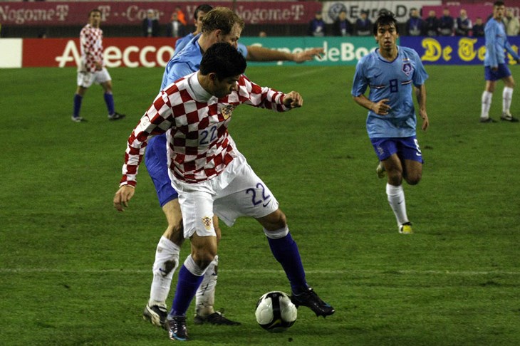 Eduardo zabio nakon deset sekundi