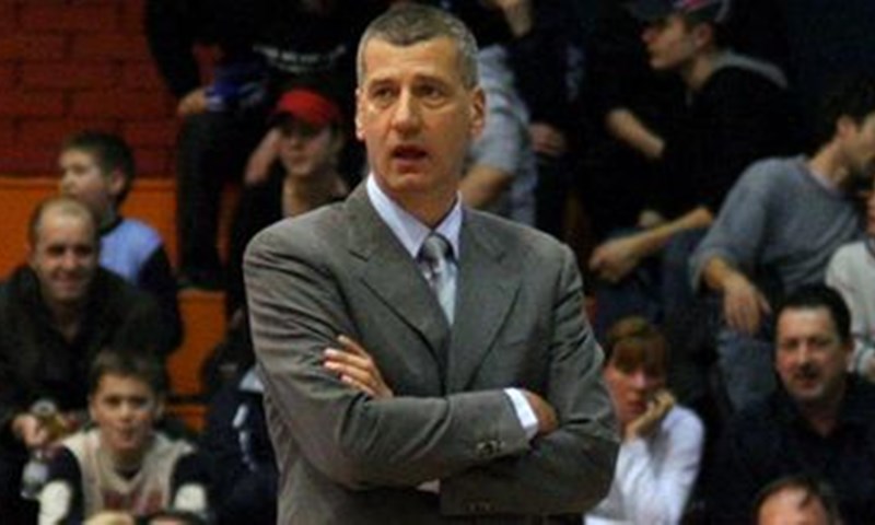 Aco Petrović novi trener Cedevite