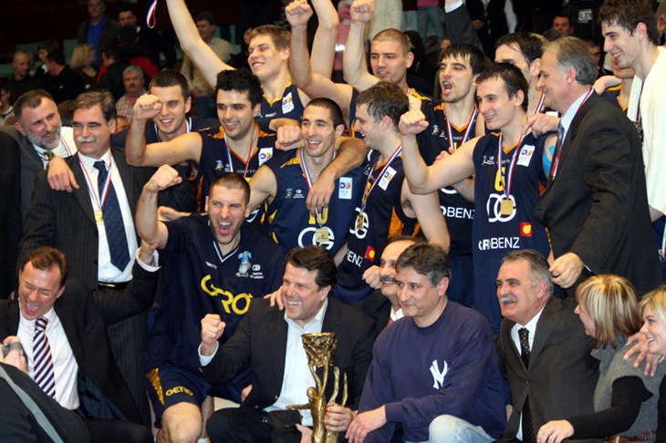 Poznati parovi završnice Kupa Krešimira Ćosića