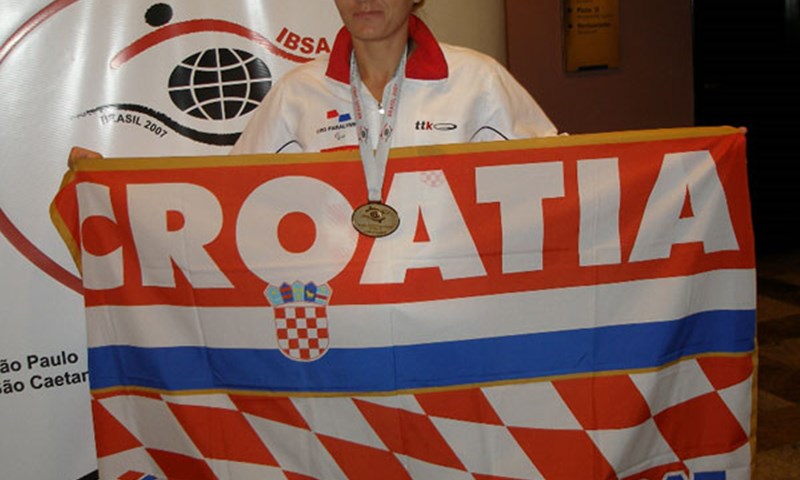 Iveković šesta u skoku u dalj