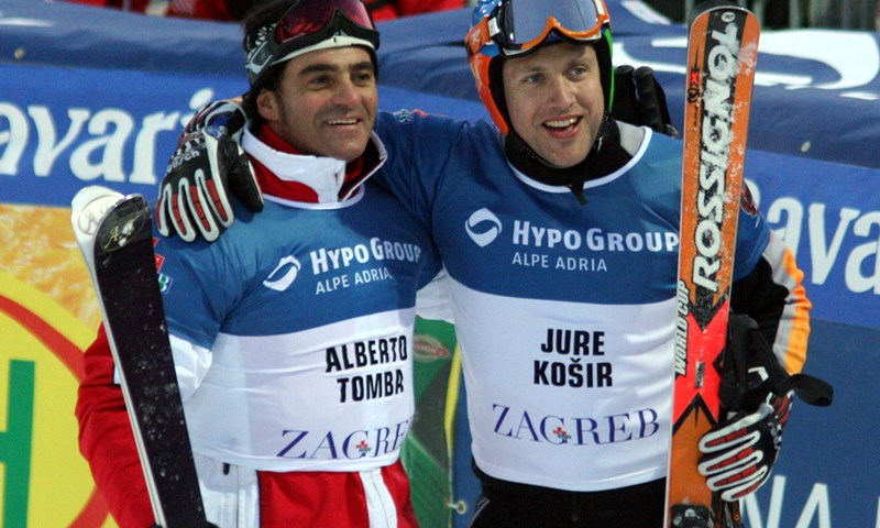 Ski Legends Hit Challenge - Olympic Edition