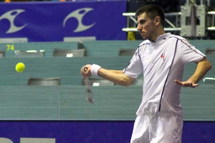 Uvjerljiva pobjeda Karanušića