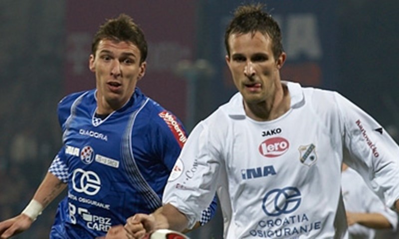 Rezultati 1. kola 1. HNL