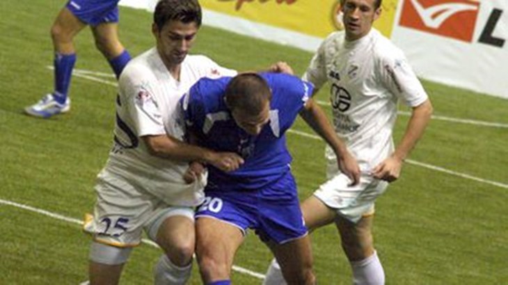 Govićev slobodnjak za tri boda