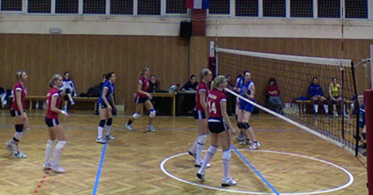 Vukovarkama i Riječankama finale u Kninu