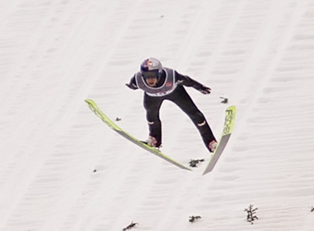 Amerikanka u povijest, slavlje Koflera