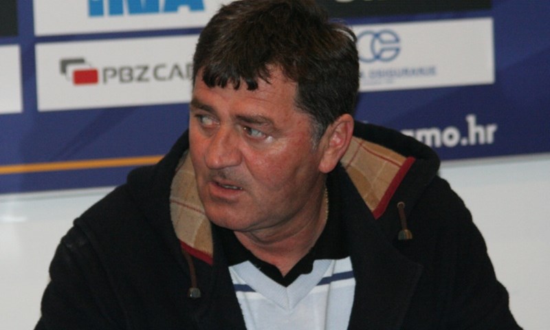 Lušić: "Hrabro i čvrsto protiv Dinama"