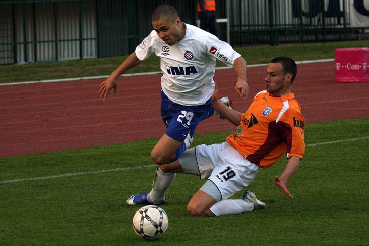 Lapić u Slaven Belupu