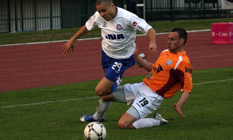 Hajduk definitivno izgubio Verpakovskisa, stigao Brazilac