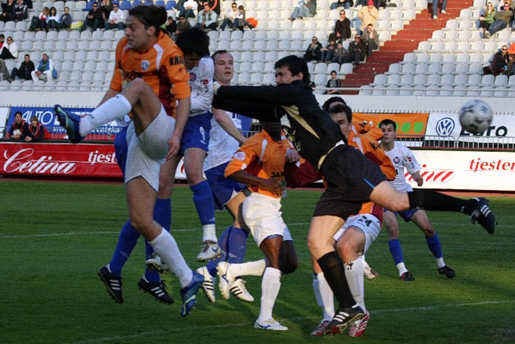 Runje odlazi u Grčku