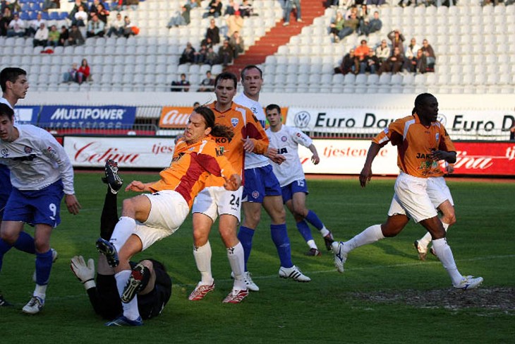 "Dobra uvertira za derbi"