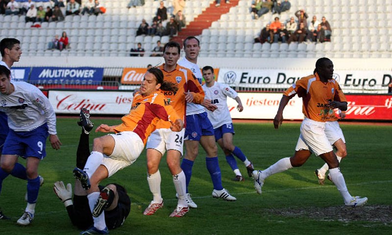 "Dobra uvertira za derbi"