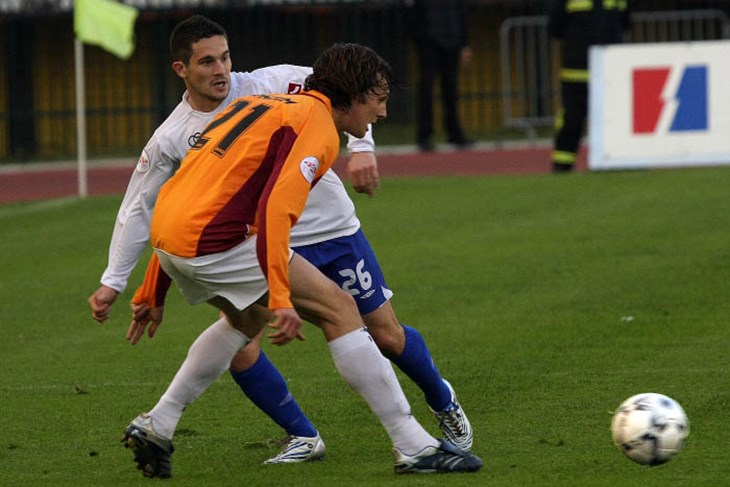 Šubićevac zamijenio Rumunjskom