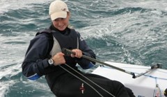 Kiel Woche - Tina Mihelić druga