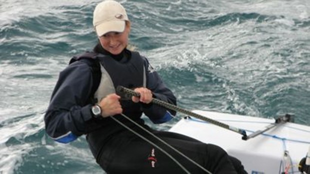 Kiel Woche - Tina Mihelić druga