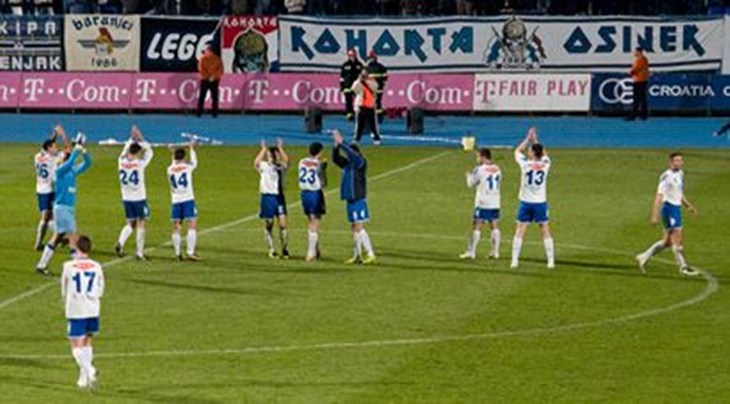 Inati se Slavonijo