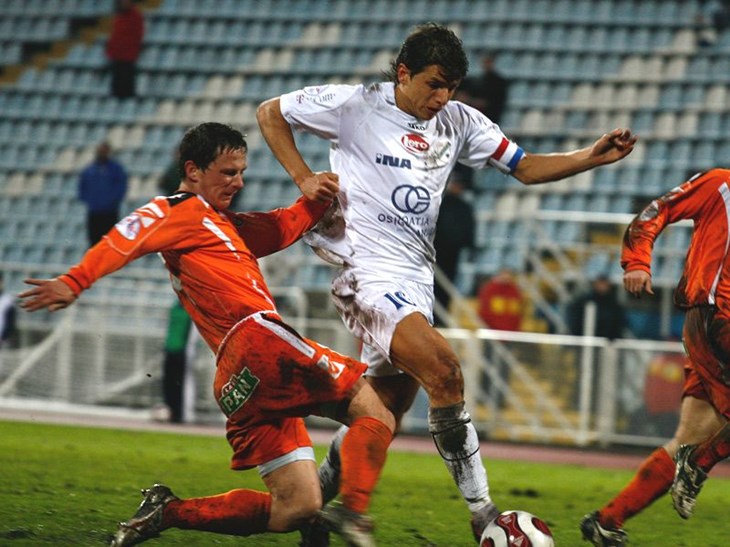 Utakmica odluke za Rubčića