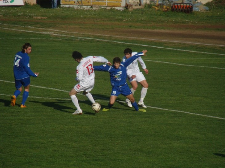 Posušje generalka za prvenstvo