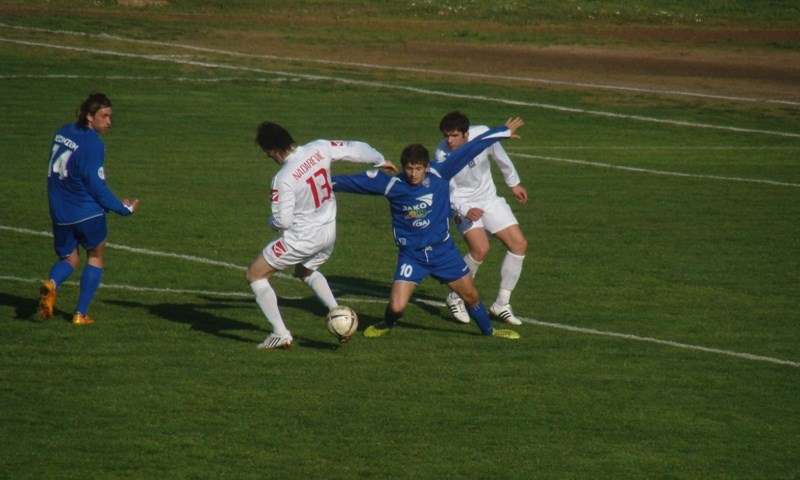 Posušje generalka za prvenstvo