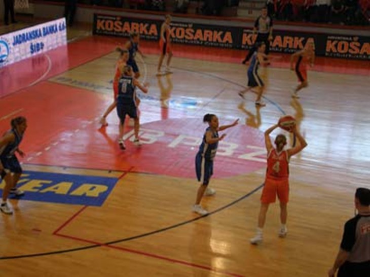 Šibenčankama derbi