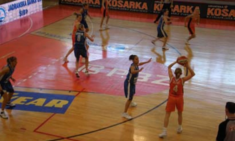 Šibenčankama derbi