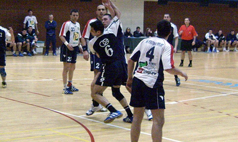 Siščanima županijski derbi
