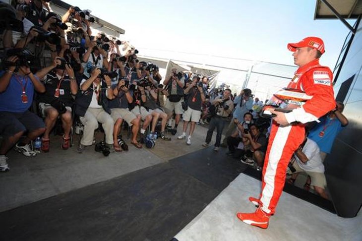 Kubica: "Bit će dobro ako dođe Kimi"