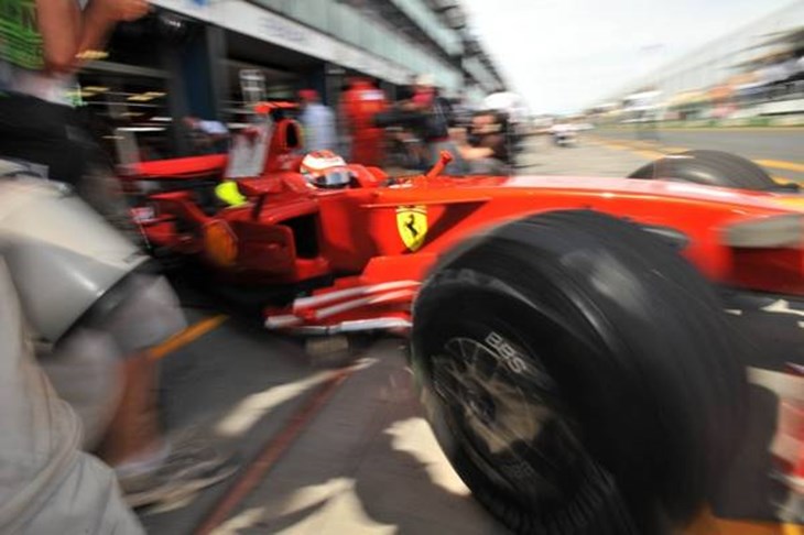 Ferrari otkrio novi bolid