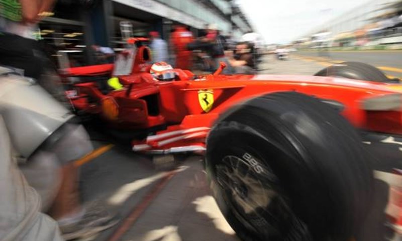 Ferrari otkrio novi bolid