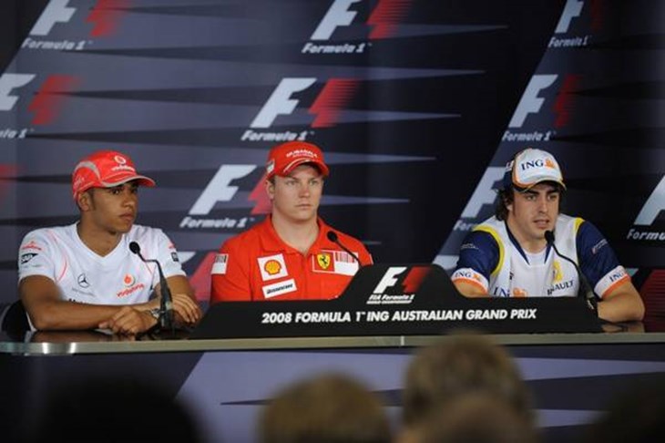 Räikkönen: "Najveći izazov karijere"