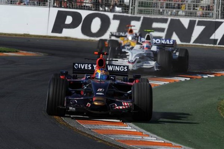 Senna pronašao momčad