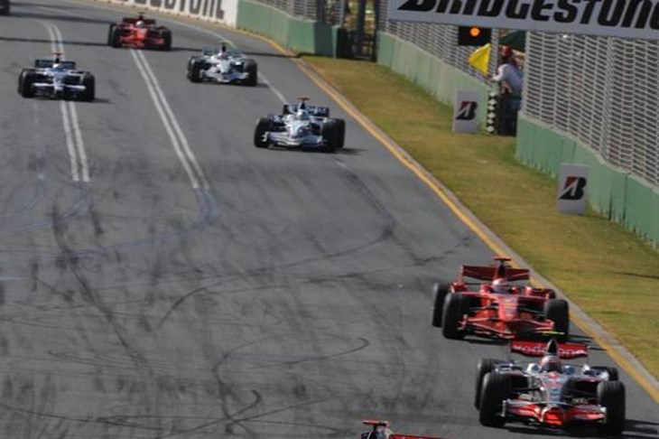 Rim u kalendaru Formule 1