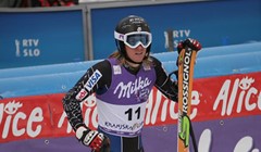 Ligety uvjerljiv u prvoj vožnji