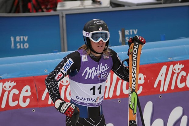 Ligety uvjerljiv u prvoj vožnji