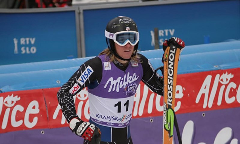 Ligety uvjerljiv u prvoj vožnji